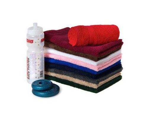 Imperial Cotton Guest Branded Gym Towel
